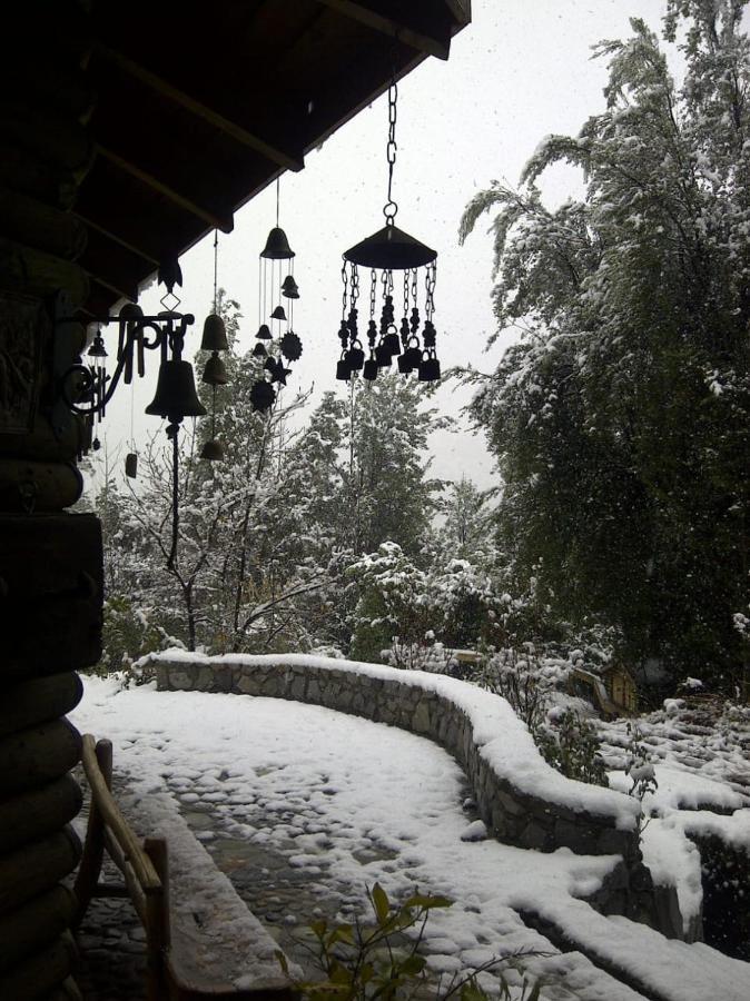 Casa De Montana Inmersa En Bosque Nativo San José de Maipo 외부 사진