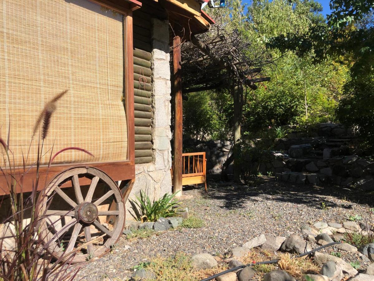 Casa De Montana Inmersa En Bosque Nativo San José de Maipo 외부 사진