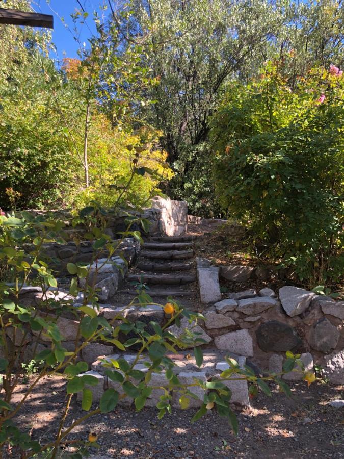 Casa De Montana Inmersa En Bosque Nativo San José de Maipo 외부 사진