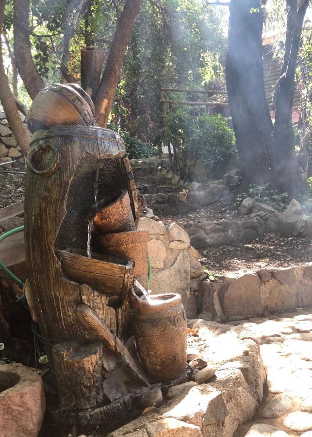 Casa De Montana Inmersa En Bosque Nativo San José de Maipo 외부 사진