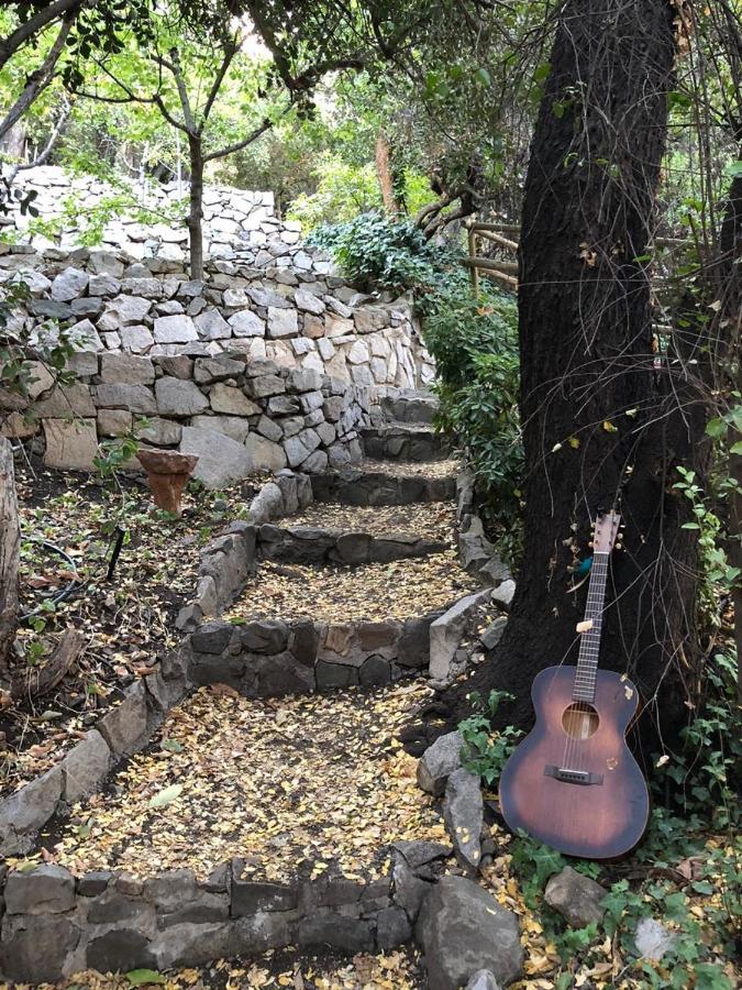 Casa De Montana Inmersa En Bosque Nativo San José de Maipo 외부 사진